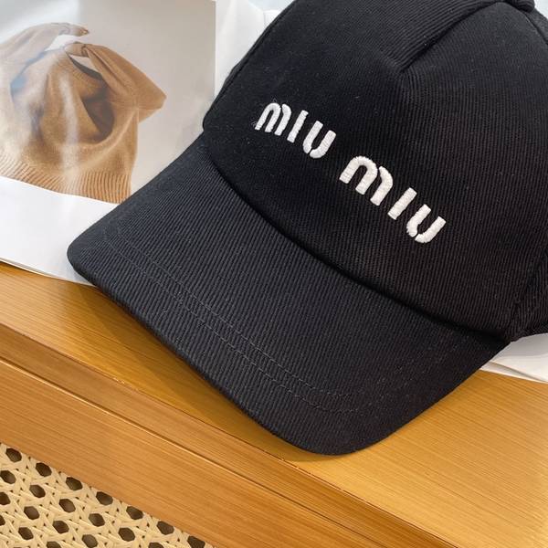 Miu Miu Hat MUH00199 Miu Miu Hat MUH00199